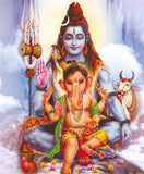 indian god Buddha elephant Nose